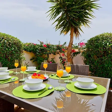 Villa Oasis *
